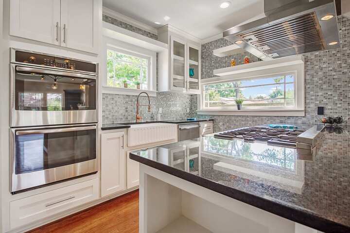 Gainesville Kitchen Remodeling Appliances