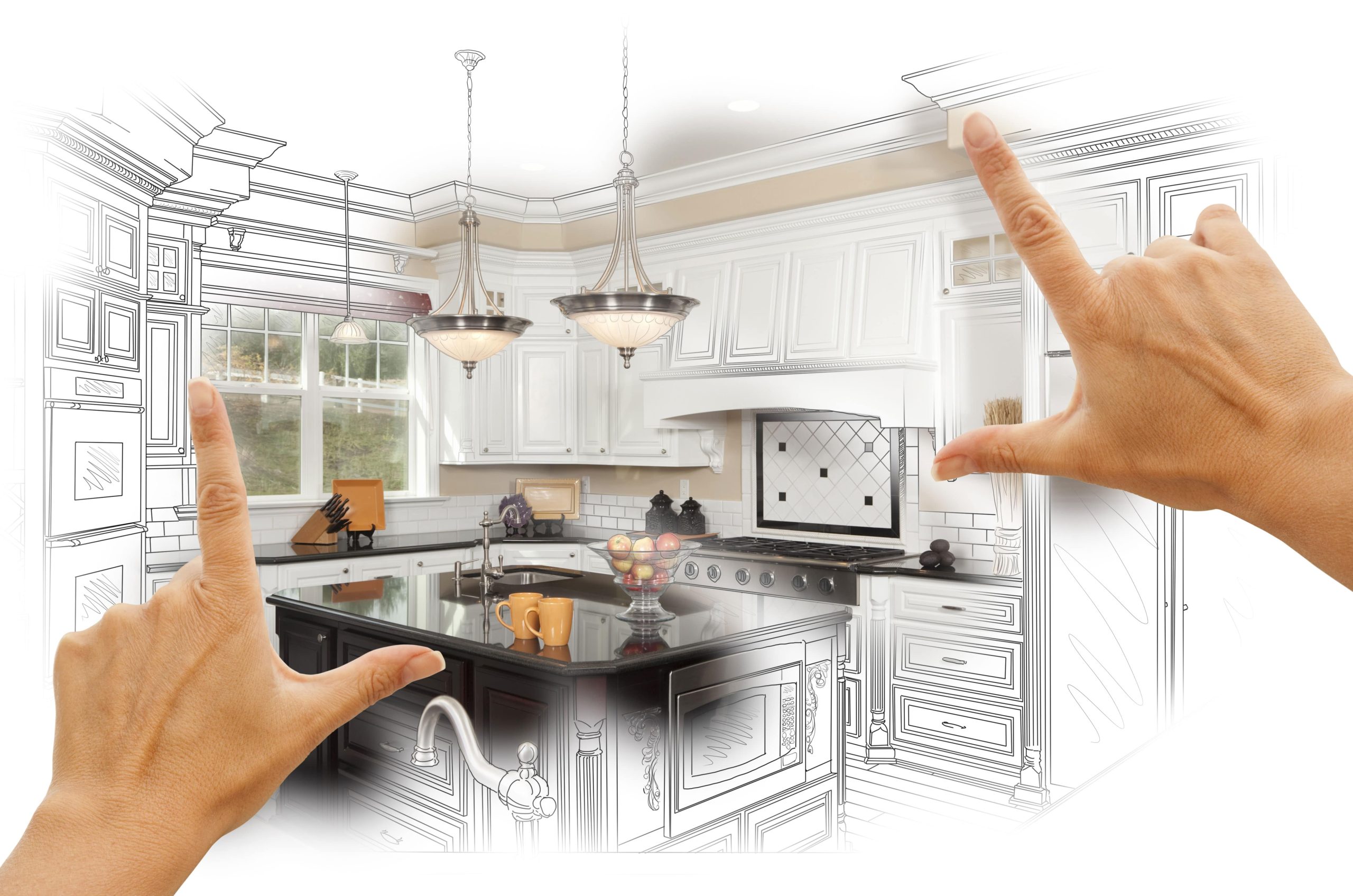 Long lasting budget friendly Kitchen Remodeling Design in Gainesville